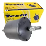 Filtro de Combustível Tecfil GI08/1 vista frontal