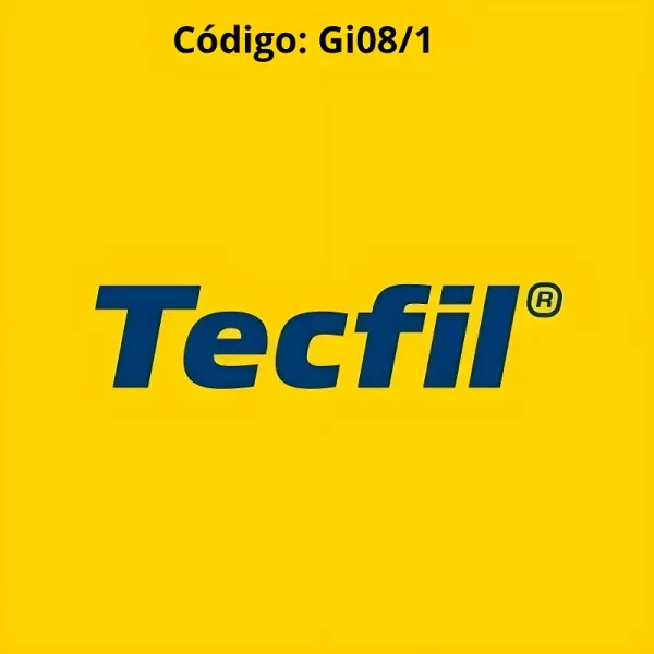 Filtro Tecfil GI08/1 instalado em veículos Volkswagen