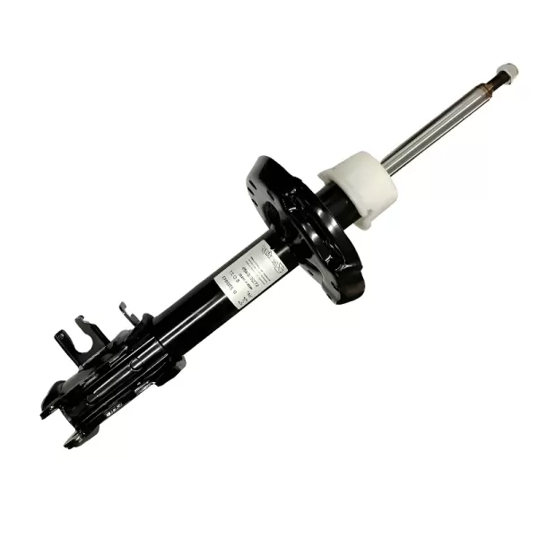 AMORTECEDOR DIANTEIRO COFAP GP33261PS vista lateral com detalhe do encaixe.