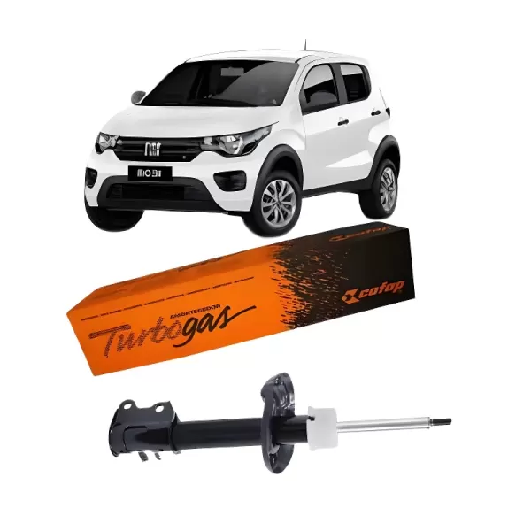 GP33261PS_04_out Detalhe técnico do AMORTECEDOR DIANTEIRO COFAP GP33261PS TURBO-GÁS.