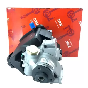 Detalhe da carcaça e conexões da BOMBA TRW JPR397