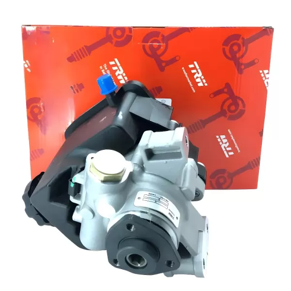 Detalhe da carcaça e conexões da BOMBA TRW JPR397