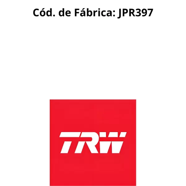 BOMBA TRW JPR397