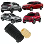 KIT AMORTECEDOR KSC03116S COFAP – visão do conjunto dianteiro