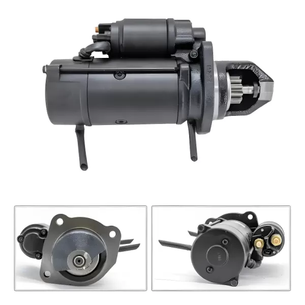 MOTOR DE PARTIDA MAHLE MS175 com aplicação agrícola