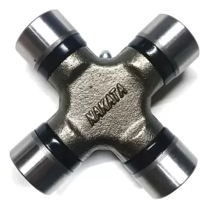 Detalhe técnico da CRUZETA CARDAN NAKATA NUJ273 mostrando medidas e acabamento.