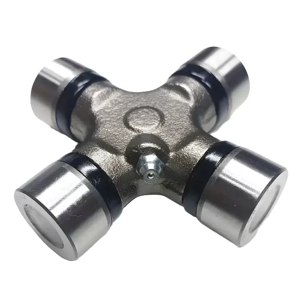 Close da CRUZETA CARDAN NAKATA NUJ273 destacando o acabamento e encaixe.