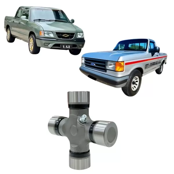 Embalagem original da CRUZETA CARDAN NAKATA NUJ273 Nakata lacrada.