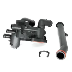 KIT CARCAÇA VÁLVULA COMPLETO VALCLEI PK100080 — COMPONENTES DO SISTEMA DE ARREFECIMENTO VOLKSWAGEN EA111