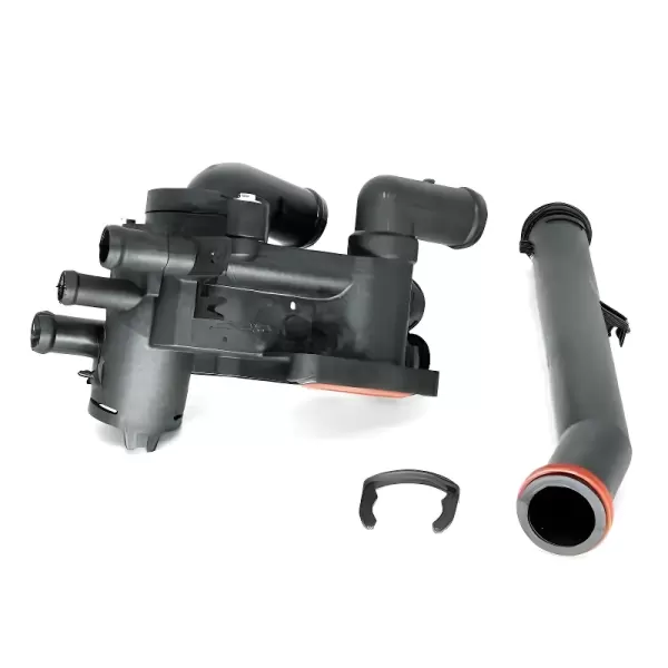 KIT CARCAÇA VÁLVULA COMPLETO VALCLEI PK100080 — COMPONENTES DO SISTEMA DE ARREFECIMENTO VOLKSWAGEN EA111