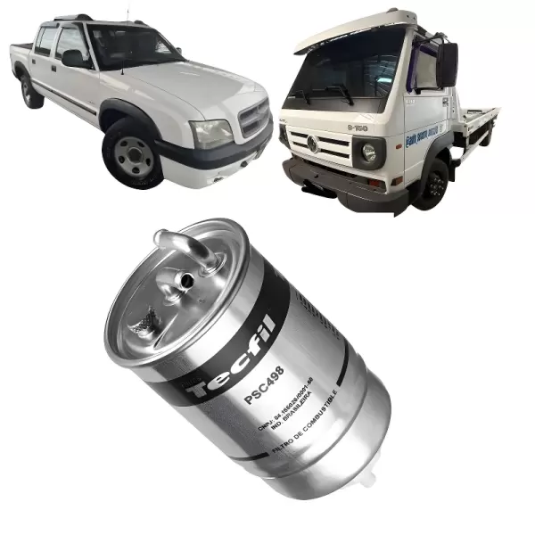 PSC498_03_out Embalagem lacrada do FILTRO TECFIL PSC498 com selo TECFIL