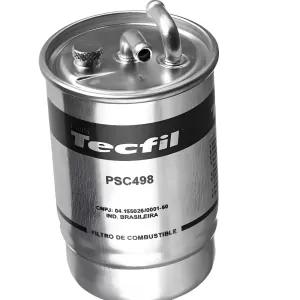 FILTRO TECFIL PSC498 garantindo filtragem eficiente de combustível