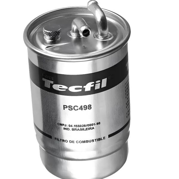 FILTRO TECFIL PSC498 garantindo filtragem eficiente de combustível