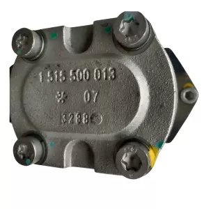 Detalhe da Bomba Hidráulica Rexroht R979108132 Bosch