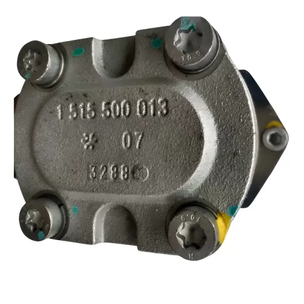 Detalhe da Bomba Hidráulica Rexroht R979108132 Bosch