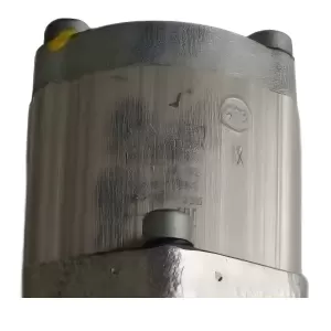 Conexões e estrutura da Bomba Hidráulica Rexroht R979108132