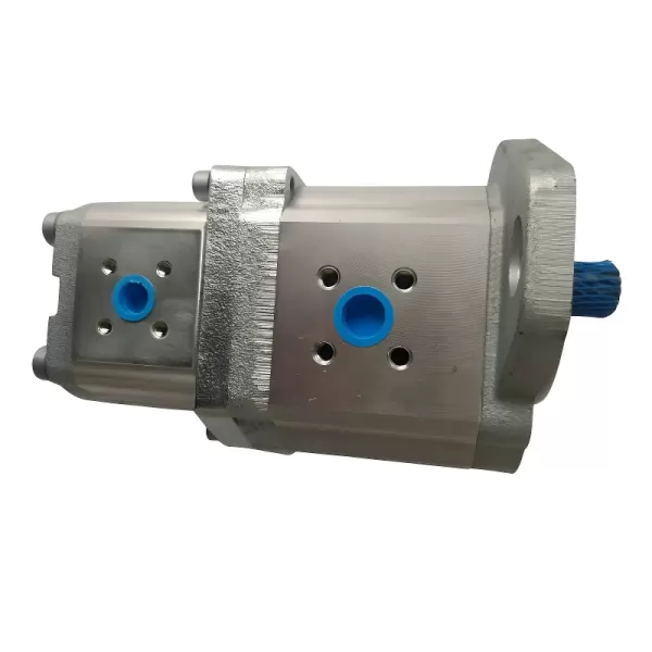 R979108132_04_out Vista lateral da Bomba Hidráulica Rexroht R979108132 Bosch