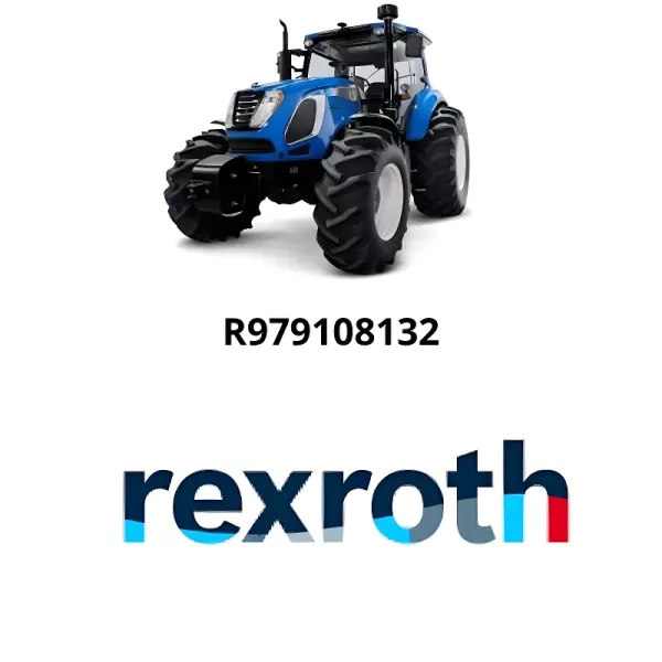 Embalagem original Bomba Hidráulica Rexroht R979108132 Bosch