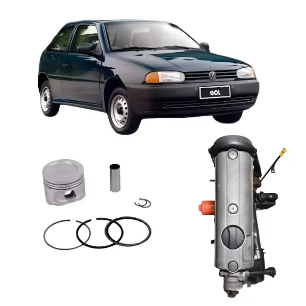 SPA2343STD_01_out JOGO PISTÃO/ANEL METAL_LEVE SPA2343STD original Metal Leve