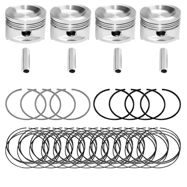 JOGO PISTÃO/ANEL METAL_LEVE SPA2343STD qualidade e durabilidade