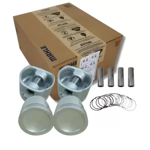 JOGO PISTÃO/ANEL METAL_LEVE SPA2343STD para Gol 1.0 8V