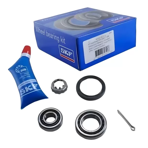 KIT ROLAMENTO SKF VKBA4529A — Durabilidade e rodagem silenciosa