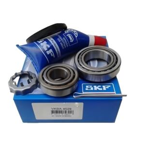 KIT ROLAMENTO SKF VKBA4529A — Original SKF, ajuste preciso