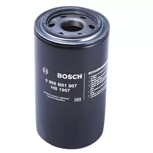 FILTRO BOSCH 0986B01907 – QUALIDADE ORIGINAL