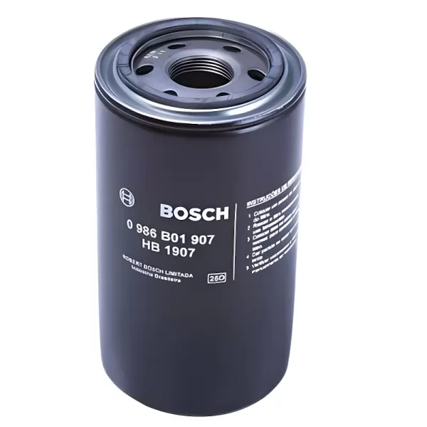 FILTRO BOSCH 0986B01907 – QUALIDADE ORIGINAL