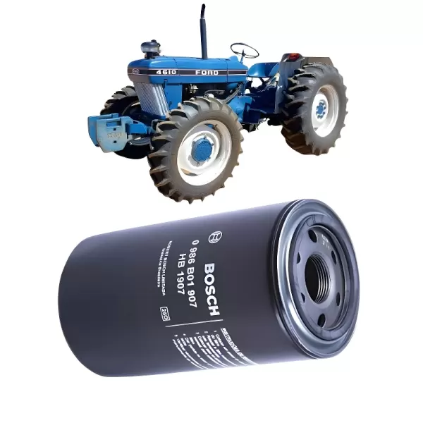 COMPATÍVEL COM TRATORES NEW HOLLAND