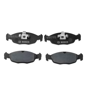 PASTILHAS FREIO BOSCH 0986BB0787 detalhe material