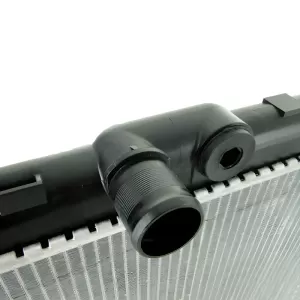 radiador agua visconde 12751 estrutura aletas resfriamento