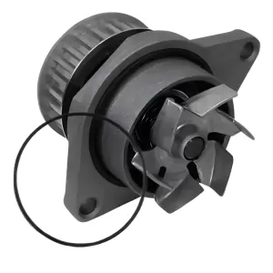 BOMBA D’ÁGUA SCHADEK 20.089 detalhe em alumínio forjado