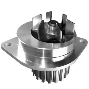 BOMBA D'ÁGUA SCHADEK 20219 – INSTALAÇÃO PERFEITA