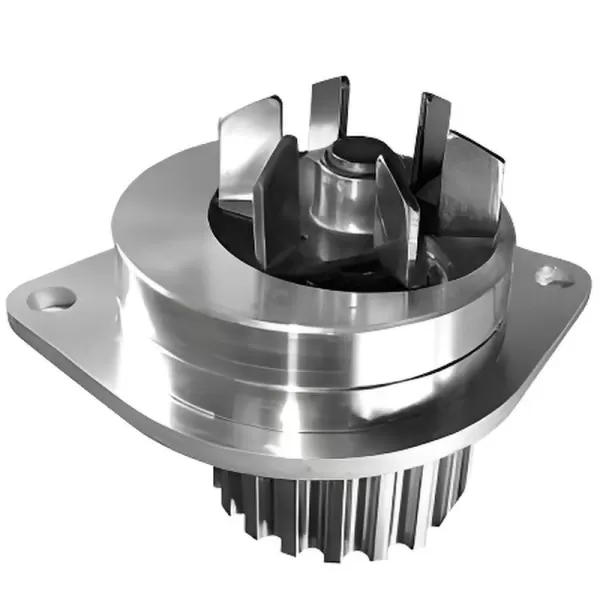 BOMBA D'ÁGUA SCHADEK 20219 – INSTALAÇÃO PERFEITA