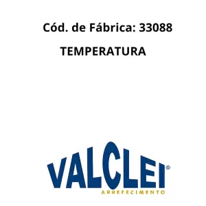 SENSOR TEMPERATURA VALCLEI 33088 instalado em motor Volkswagen AP