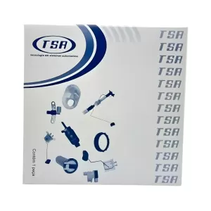 Flange da bomba de combustível Palio Siena Uno s/ regulador TSA T030017 - Imagem 3