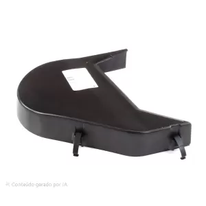 Capa ext. sup. correia dentada Gol Fox Saveiro JAHU 765681 - Imagem 4
