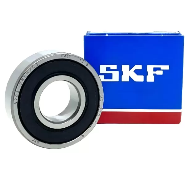 ALT: ROLAMENTO ALTERNADOR SKF 62012RSH vedação latera
