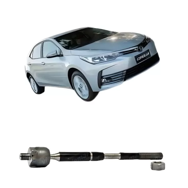 Embalagem original da BARRA AXIAL VIEMAR 680205 lacrada