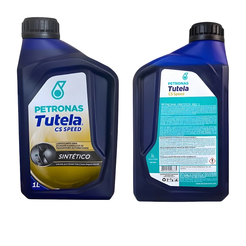 ÓLEO CÂMBIO PETRONAS 76012E16BR Tutela CS Speed 1L