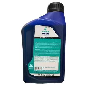 ÓLEO TRANSMISSÃO PETRONAS – Trocas Suaves 75W80
