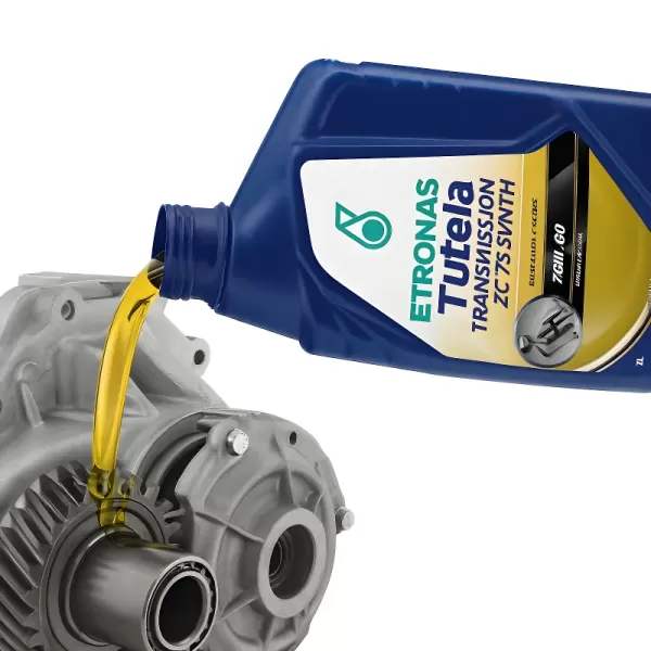 ÓLEO TRANSMISSÃO PETRONAS – Produto Original PETRONAS