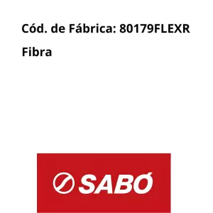 KIT JUNTAS MOTOR SABÓ 80179FLEXR ORIGINAL