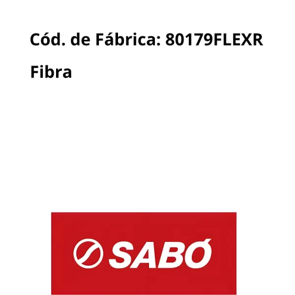 KIT JUNTAS MOTOR SABÓ 80179FLEXR ORIGINAL