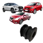 BUCHA SAMPEL 8359 COMPATÍVEL COM KICKS, MARCH E VERSA – MEDIDA 20MM