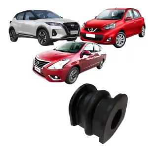 BUCHA SAMPEL 8359 COMPATÍVEL COM KICKS, MARCH E VERSA – MEDIDA 20MM