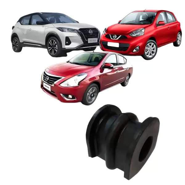 BUCHA SAMPEL 8359 COMPATÍVEL COM KICKS, MARCH E VERSA – MEDIDA 20MM