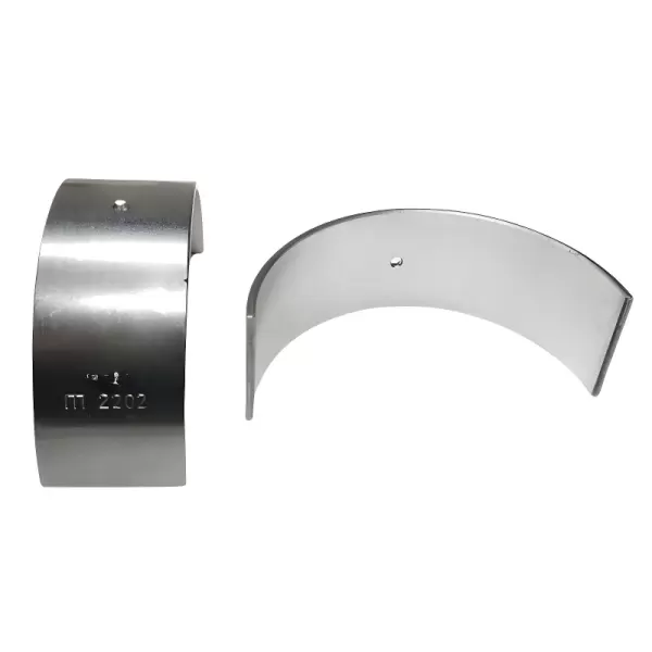 BRONZINAS DE BIELA 0.50 METAL LEVE com alta durabilidade