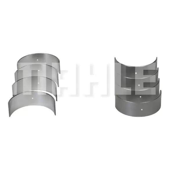 BRONZINAS BIELA METAL_LEVE BB503J050 aplicável em GOL e FOX